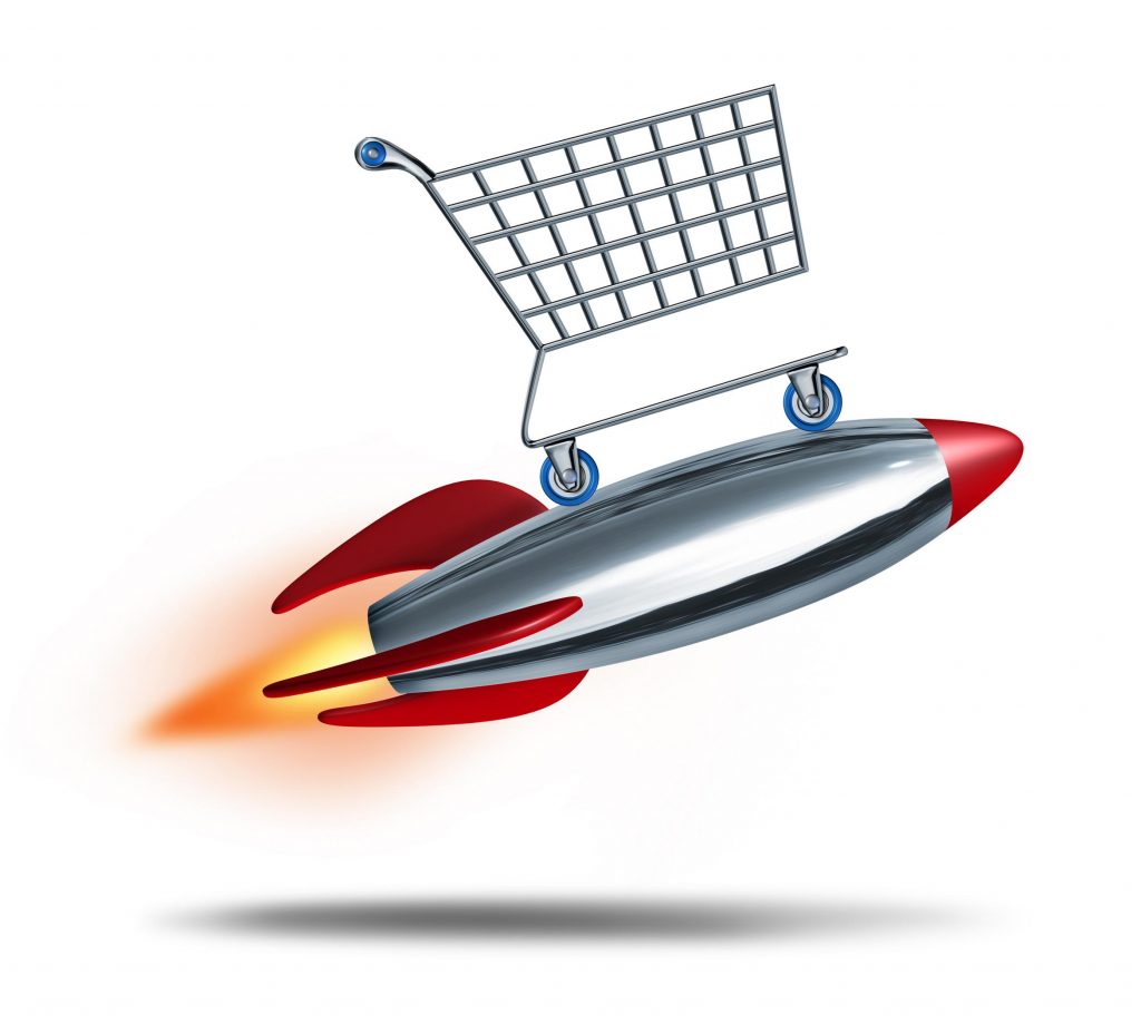 ecommerce website